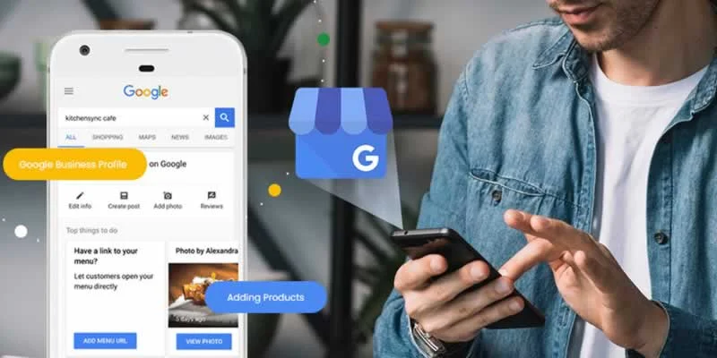 Google Meu Negócio