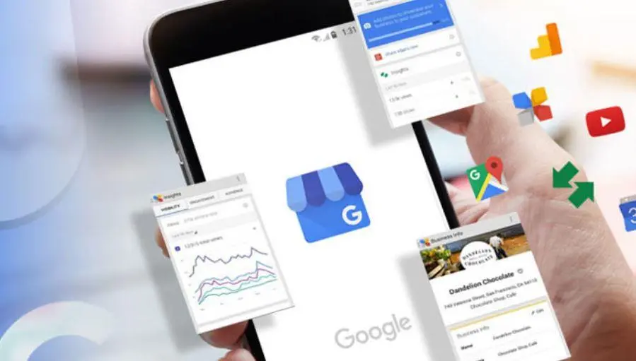 Google Meu Negócio